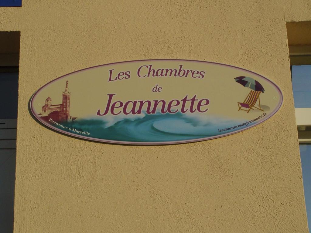 Les Chambres De Jeannette Marseille Room photo